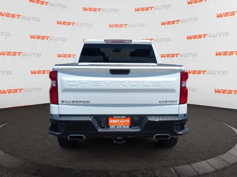 More photos of 2020 Chevrolet Silverado 1500 Custom Trail Boss at West Auto Sales - Tooele, UT