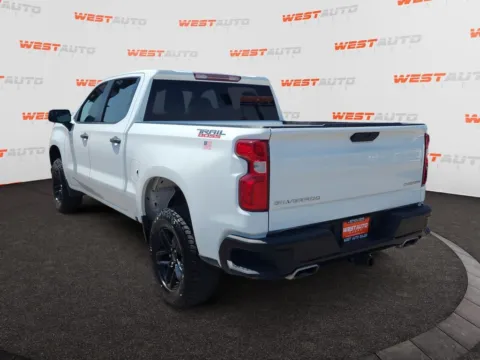 Another view of 2020 Chevrolet Silverado 1500 Custom Trail Boss for sale in Tooele, UT at West Auto Sales - Tooele