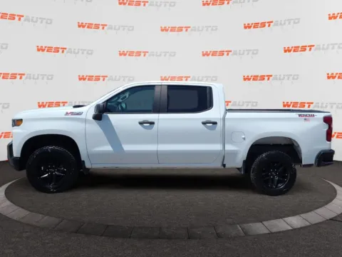 Photos of 2020 Chevrolet Silverado 1500 Custom Trail Boss for sale in Tooele, UT at West Auto Sales - Tooele