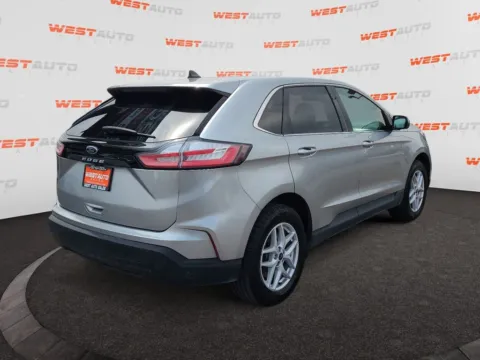 More photos of 2023 Ford Edge SEL at West Auto Sales - Tooele, UT