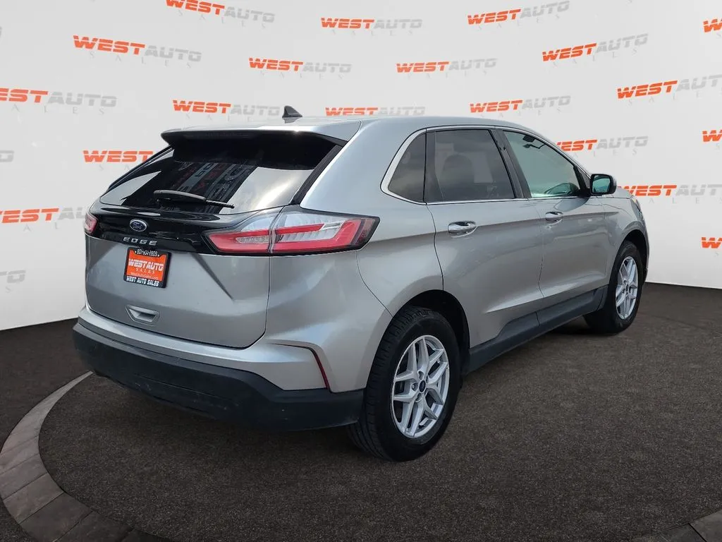 Ford Edge photo 5