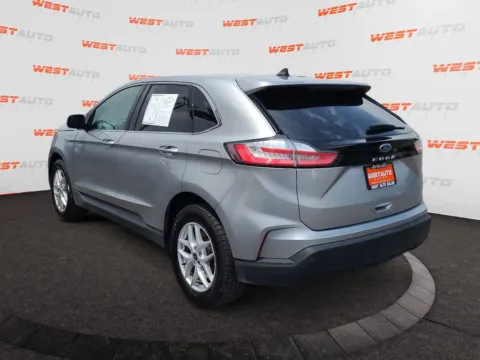 Another view of 2023 Ford Edge SEL for sale in Tooele, UT at West Auto Sales - Tooele