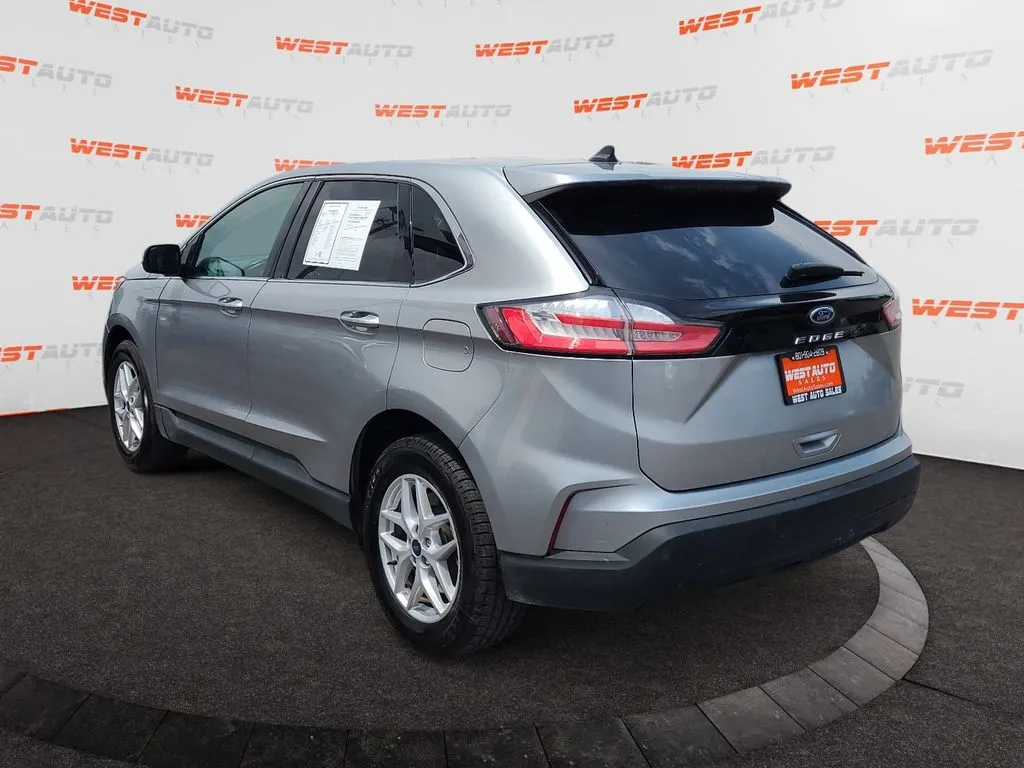 Ford Edge photo 3