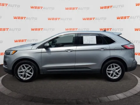Another view of 2023 Ford Edge SEL for sale in Tooele, UT at West Auto Sales - Tooele