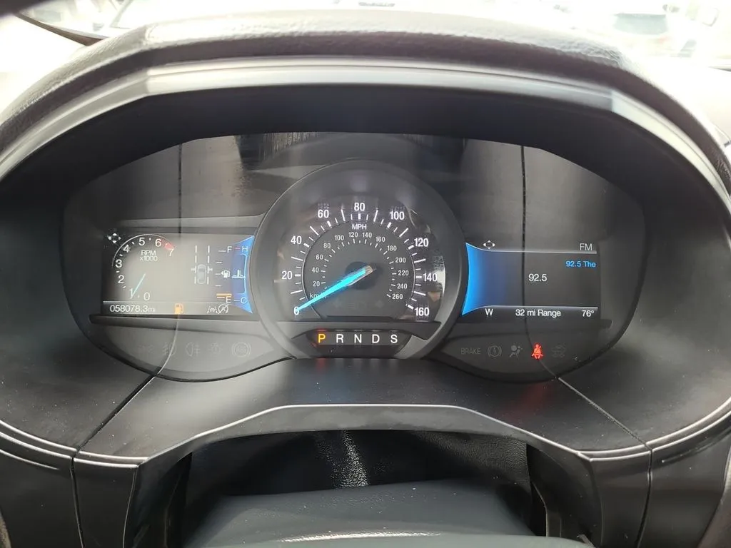 Ford Edge photo 18