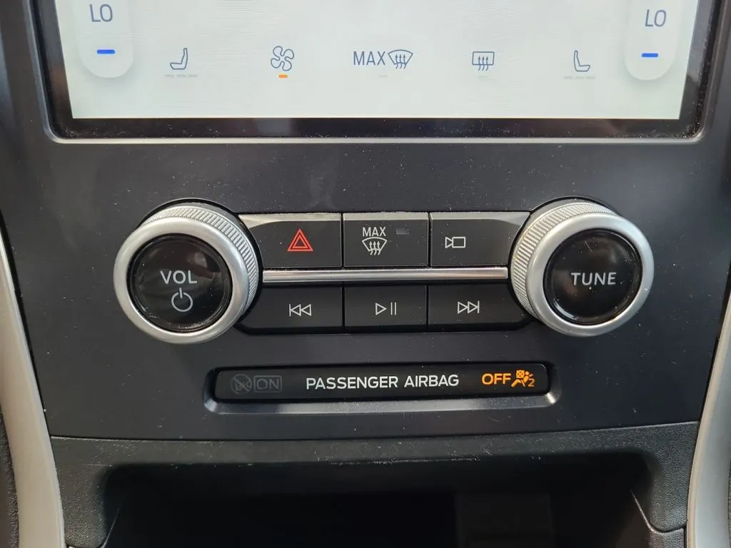 Ford Edge photo 20