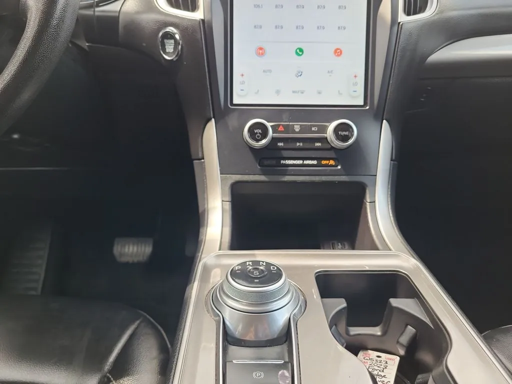 Ford Edge photo 11