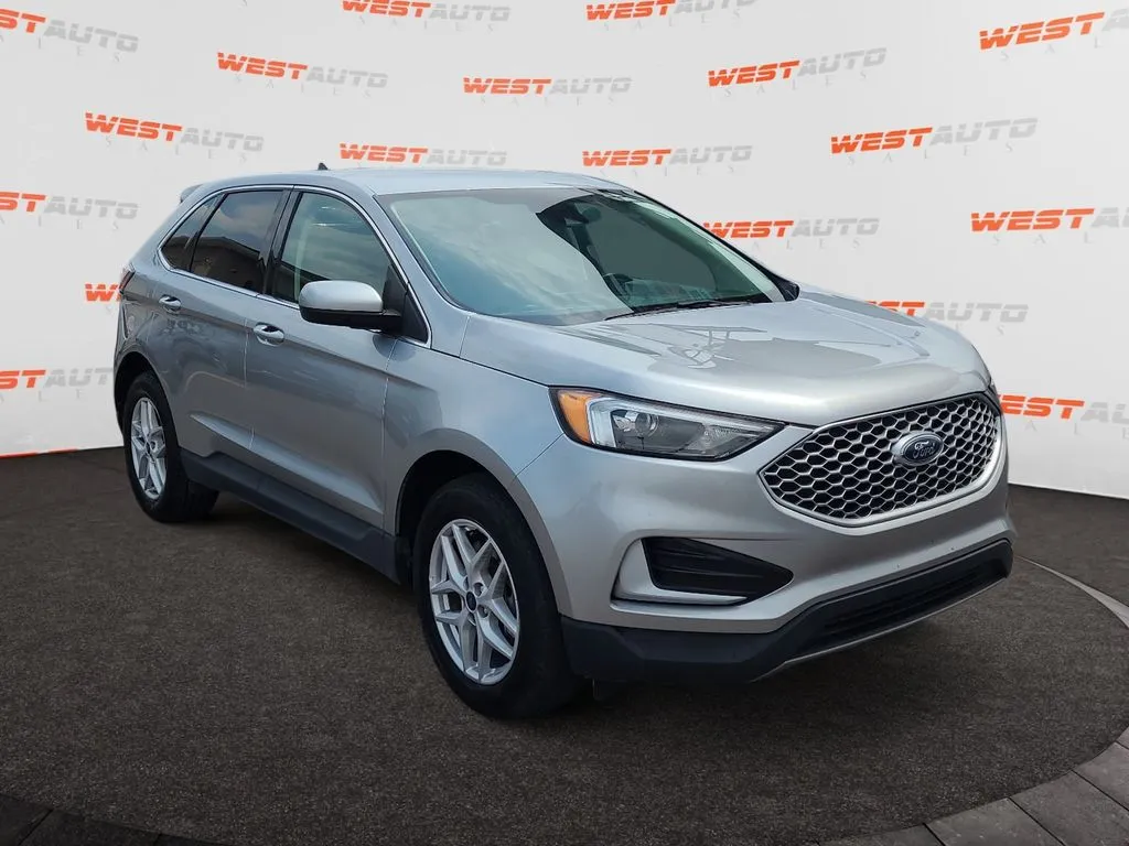 Ford Edge photo 7