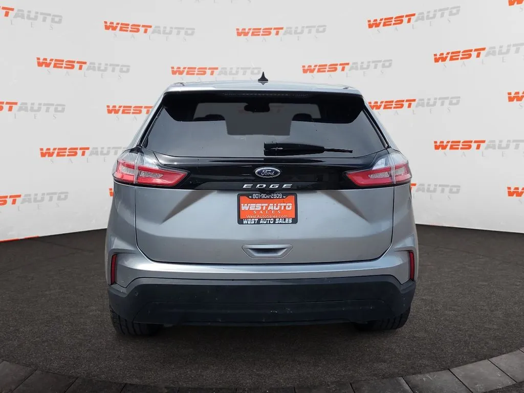 Ford Edge photo 4