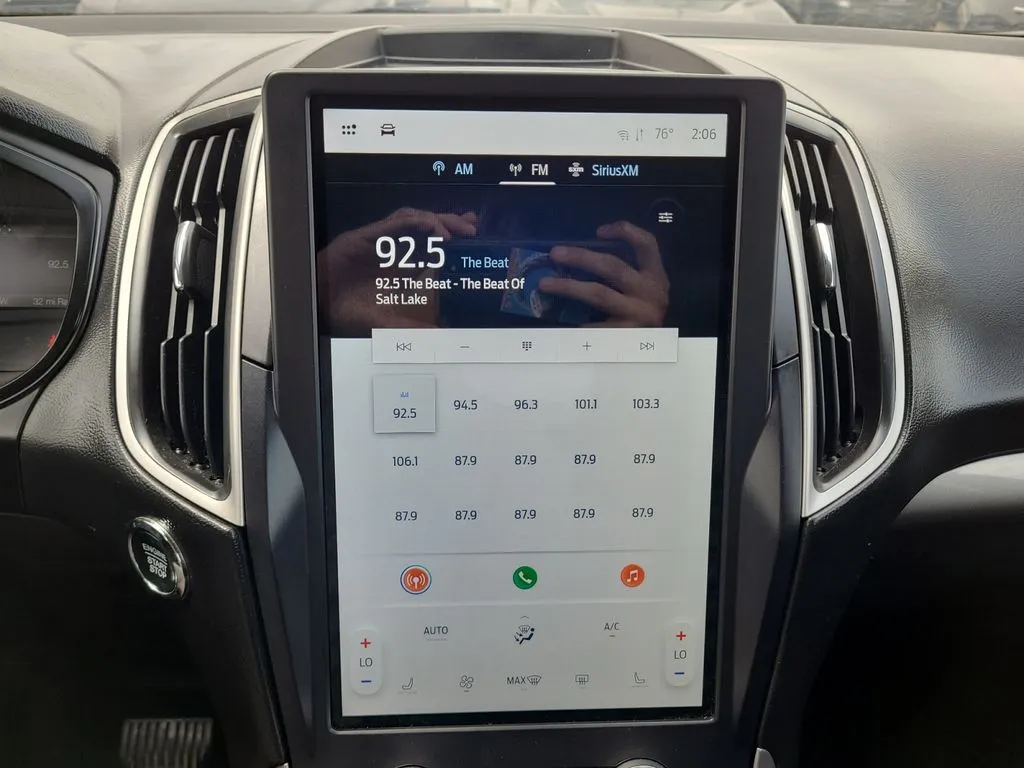 Ford Edge photo 19