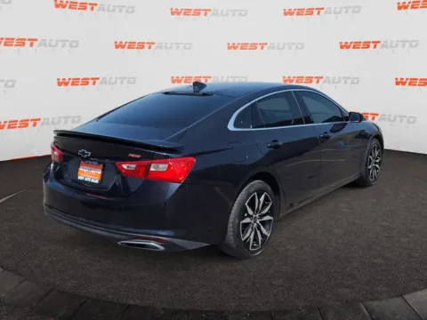 More photos of 2023 Chevrolet Malibu RS at West Auto Sales - Tooele, UT