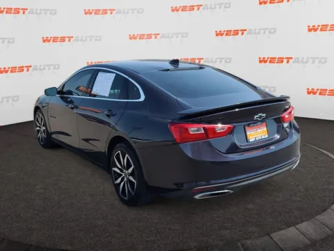 Another view of 2023 Chevrolet Malibu RS for sale in Tooele, UT at West Auto Sales - Tooele