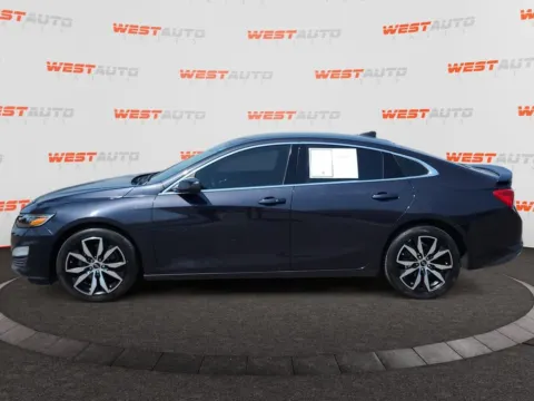 Photos of 2023 Chevrolet Malibu RS for sale in Tooele, UT at West Auto Sales - Tooele