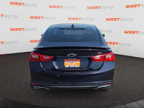 More photos of 2023 Chevrolet Malibu RS at West Auto Sales - Tooele, UT