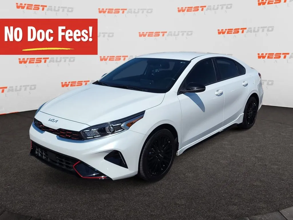 2024 Kia Forte GT-Line for sale in Tooele, UT