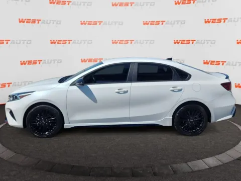 Photos of 2024 Kia Forte GT-Line for sale in Tooele, UT at West Auto Sales - Tooele