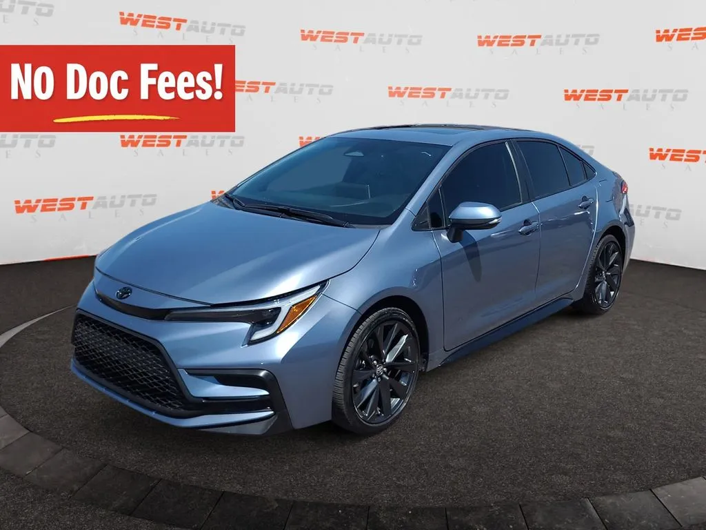 2025 Toyota Corolla SE for sale in Tooele, UT