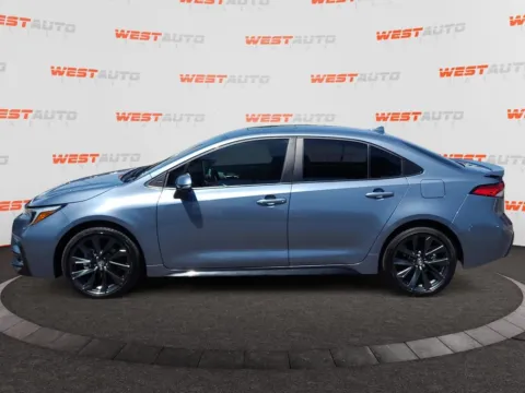 Photos of 2025 Toyota Corolla SE for sale in Tooele, UT at West Auto Sales - Tooele