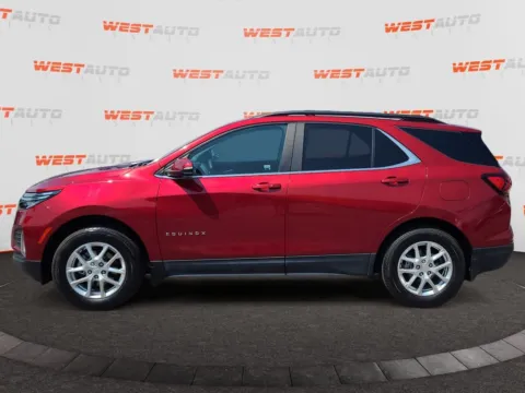 Photos of 2024 Chevrolet Equinox LT for sale in Tooele, UT at West Auto Sales - Tooele