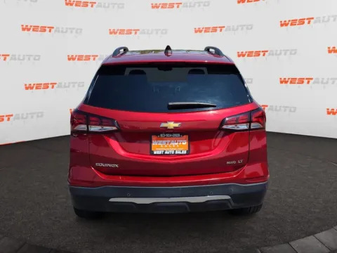 More photos of 2024 Chevrolet Equinox LT at West Auto Sales - Tooele, UT