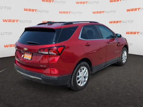More photos of 2024 Chevrolet Equinox LT at West Auto Sales - Tooele, UT