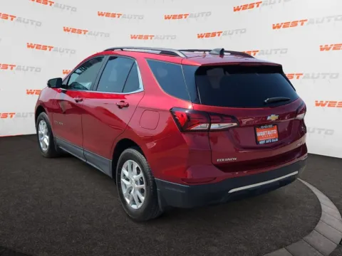 Another view of 2024 Chevrolet Equinox LT for sale in Tooele, UT at West Auto Sales - Tooele