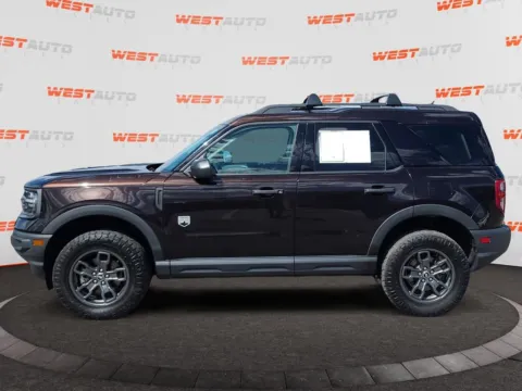 Photos of 2021 Ford Bronco Sport Big Bend for sale in Tooele, UT at West Auto Sales - Tooele
