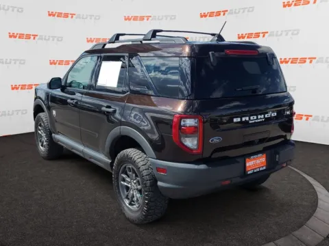 Another view of 2021 Ford Bronco Sport Big Bend for sale in Tooele, UT at West Auto Sales - Tooele