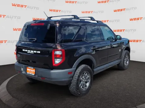More photos of 2021 Ford Bronco Sport Big Bend at West Auto Sales - Tooele, UT