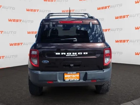 More photos of 2021 Ford Bronco Sport Big Bend at West Auto Sales - Tooele, UT