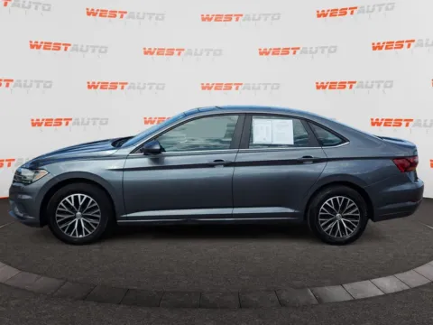 Photos of 2019 Volkswagen Jetta 1.4T SE for sale in Tooele, UT at West Auto Sales - Tooele