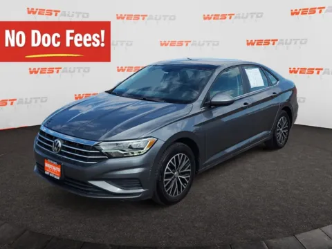 Photos of 2019 Volkswagen Jetta 1.4T SE for sale in Tooele, UT at West Auto Sales - Tooele