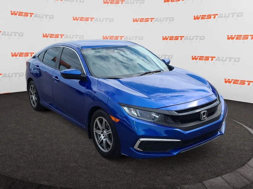 Honda Civic photo 7