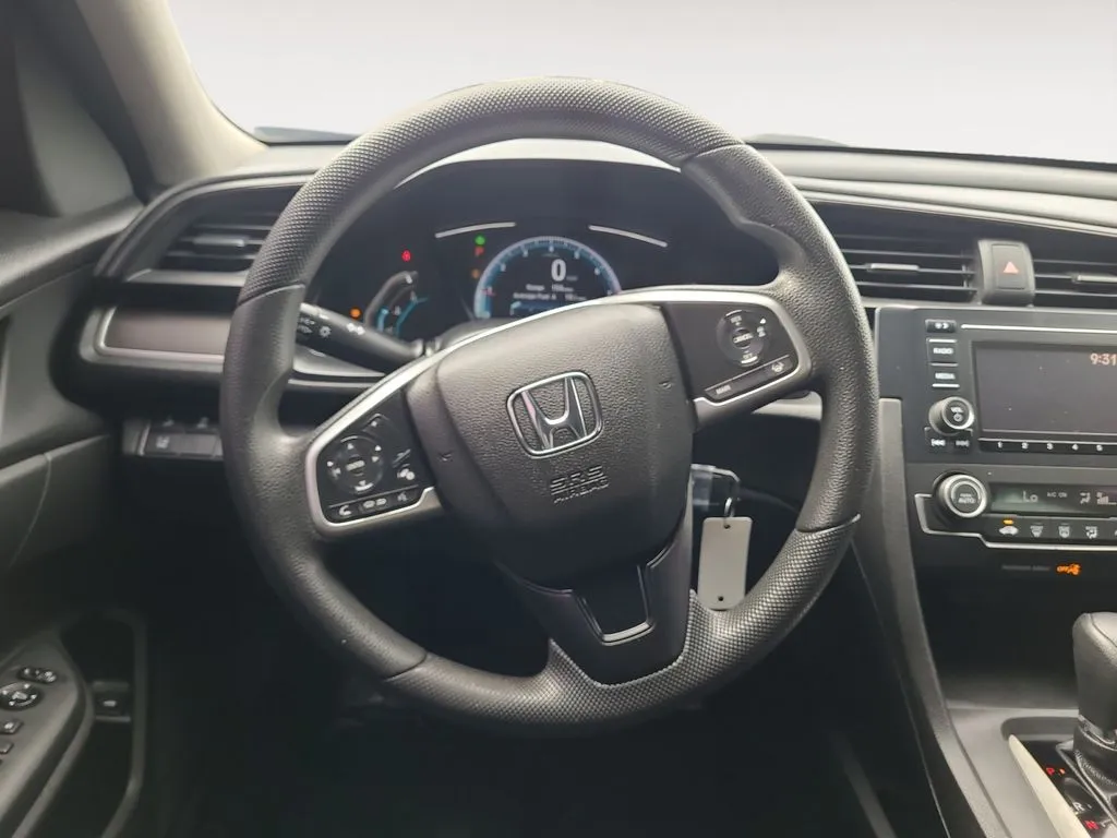 Honda Civic photo 12