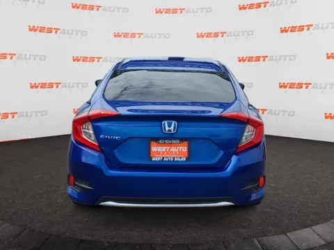 More photos of 2020 Honda Civic LX at West Auto Sales - Tooele, UT