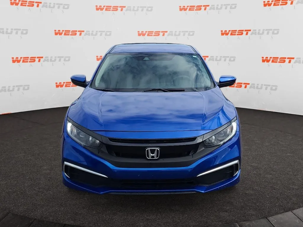 Honda Civic photo 8