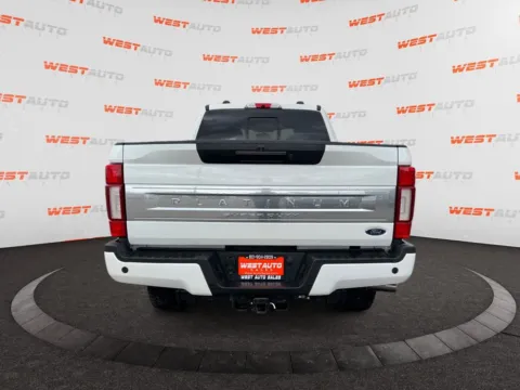 More photos of 2020 Ford F-350SD Platinum at West Auto Sales - Tooele, UT