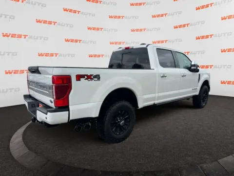 More photos of 2020 Ford F-350SD Platinum at West Auto Sales - Tooele, UT