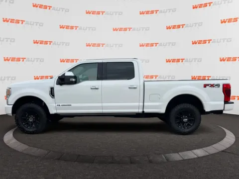 Photos of 2020 Ford F-350SD Platinum for sale in Tooele, UT at West Auto Sales - Tooele