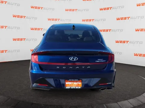 More photos of 2021 Hyundai Sonata Limited at West Auto Sales - Tooele, UT