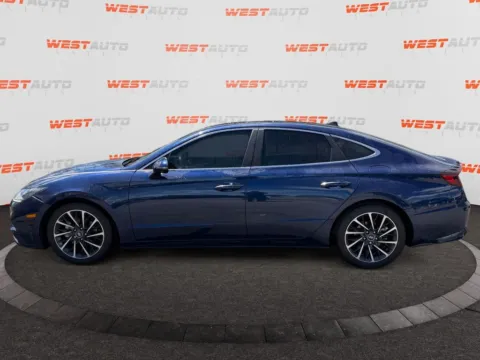 Photos of 2021 Hyundai Sonata Limited for sale in Tooele, UT at West Auto Sales - Tooele