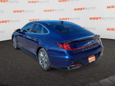 Another view of 2021 Hyundai Sonata Limited for sale in Tooele, UT at West Auto Sales - Tooele