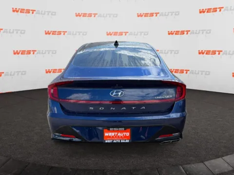 More photos of 2021 Hyundai Sonata Limited at West Auto Sales - Tooele, UT