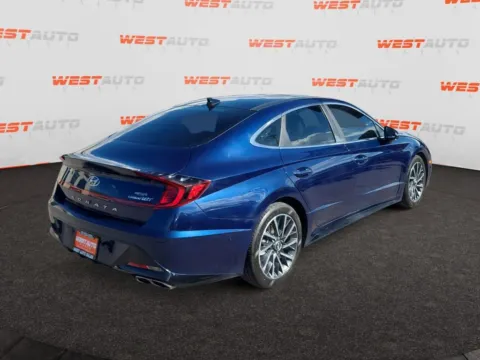 More photos of 2021 Hyundai Sonata Limited at West Auto Sales - Tooele, UT