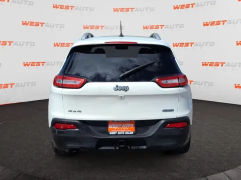 More photos of 2016 Jeep Cherokee Latitude at West Auto Sales - Tooele, UT