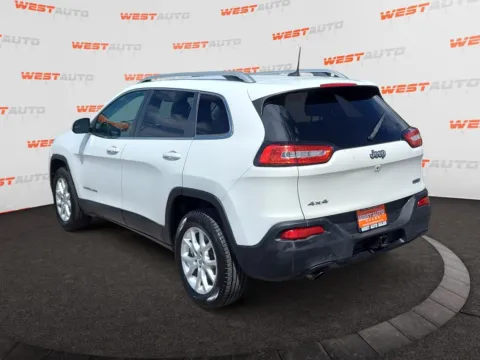 Another view of 2016 Jeep Cherokee Latitude for sale in Tooele, UT at West Auto Sales - Tooele