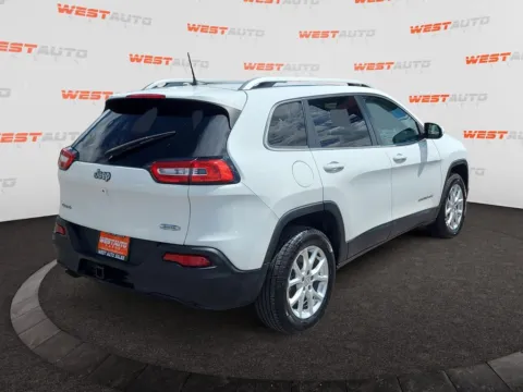 More photos of 2016 Jeep Cherokee Latitude at West Auto Sales - Tooele, UT