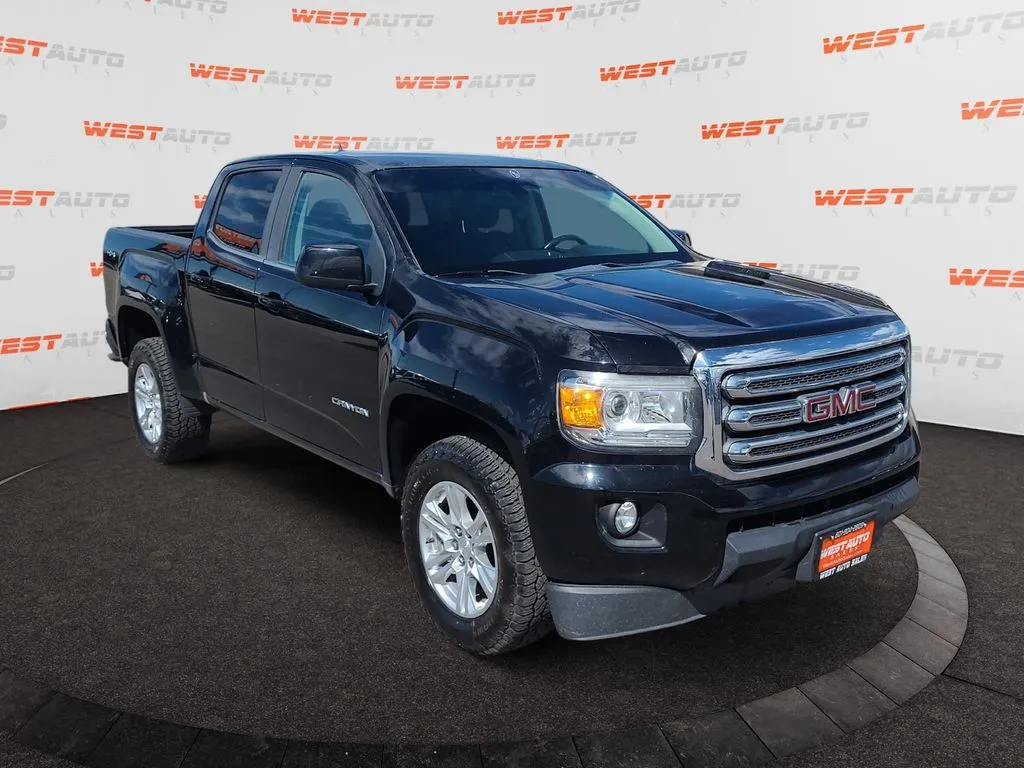 GMC Canyon photo 7