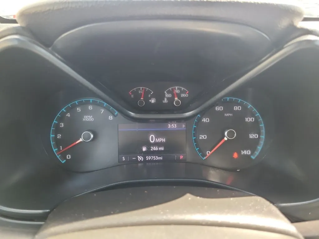 GMC Canyon photo 23