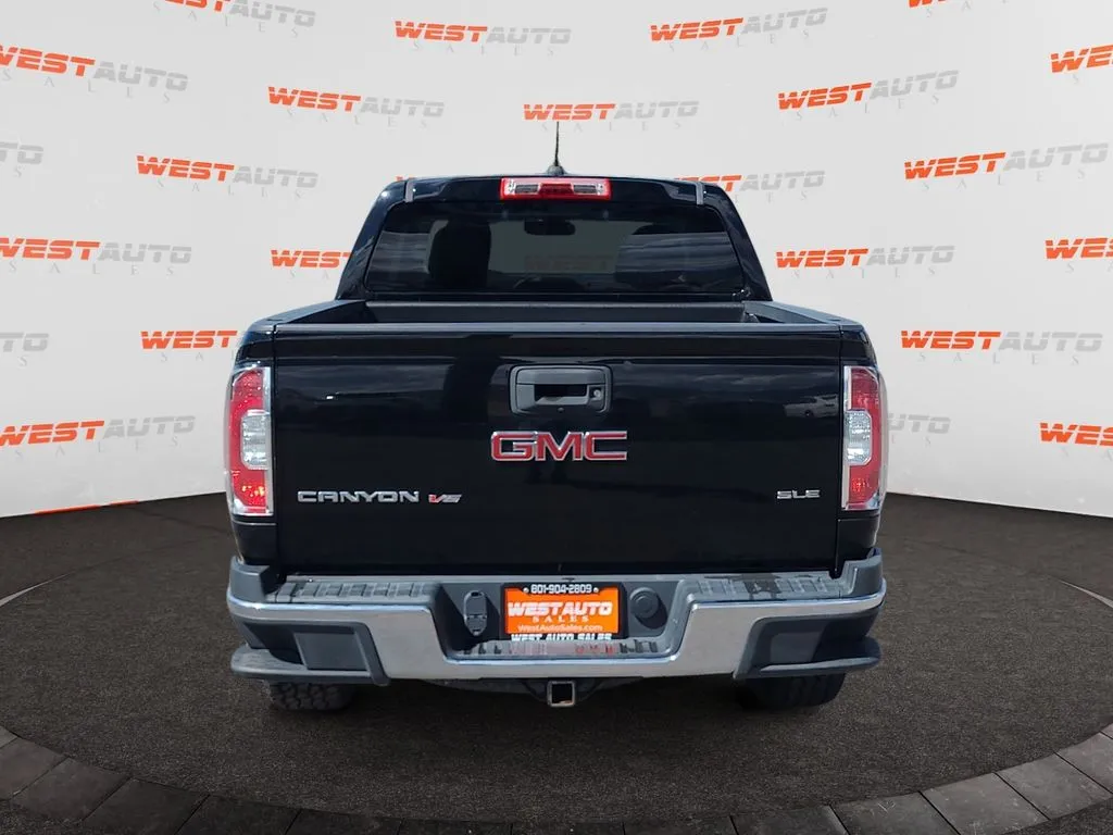 GMC Canyon photo 4